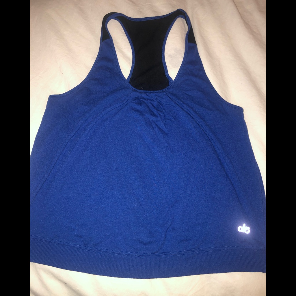 Halo Tank Top Size S